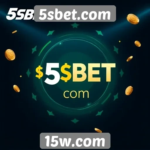 Como funciona o sistema de bônus do 5sbet.com