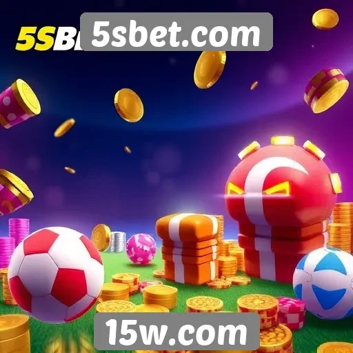 Exploração dos jogos oferecidos no 5sbet.com