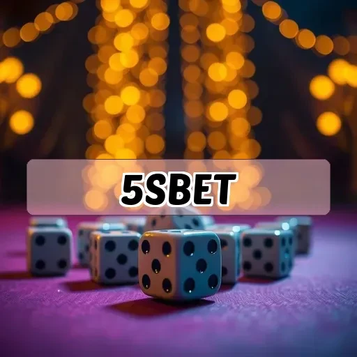 5sbet.com: Experiência VIP Que Você Não Pode Perder!